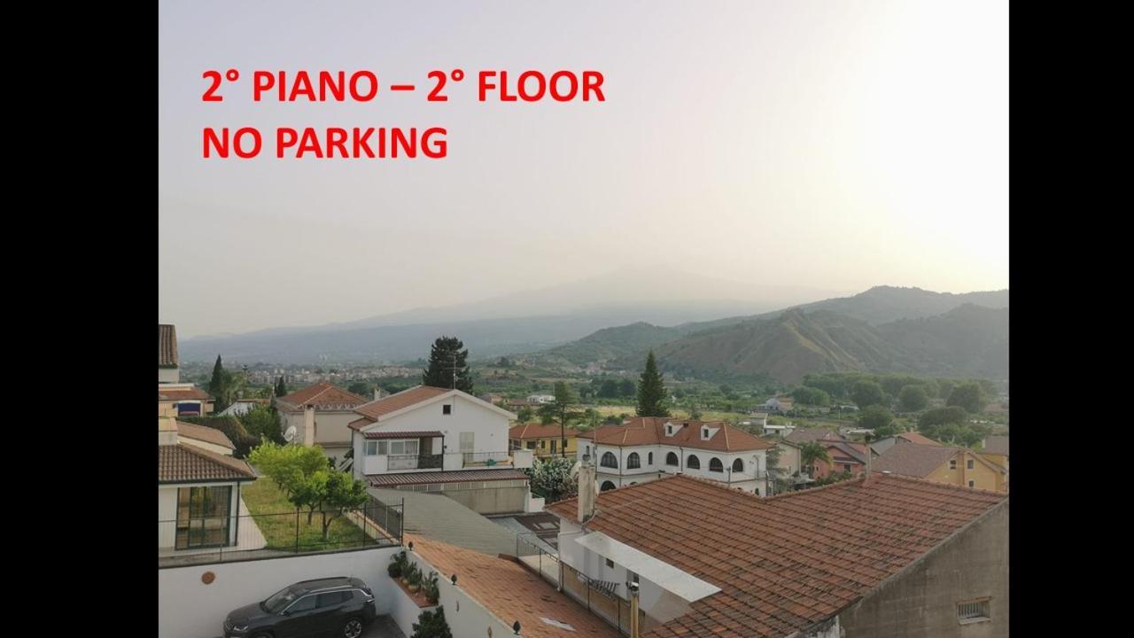 Sicily In Love 2 - Rooms & Breakfast Taormina Habitación foto