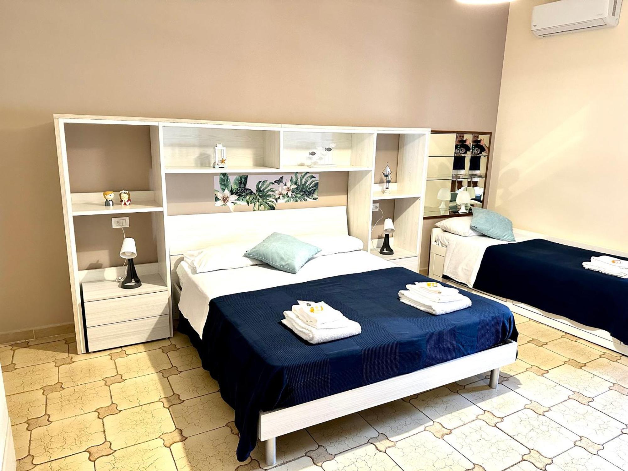 Sicily In Love 2 - Rooms & Breakfast Taormina Habitación foto
